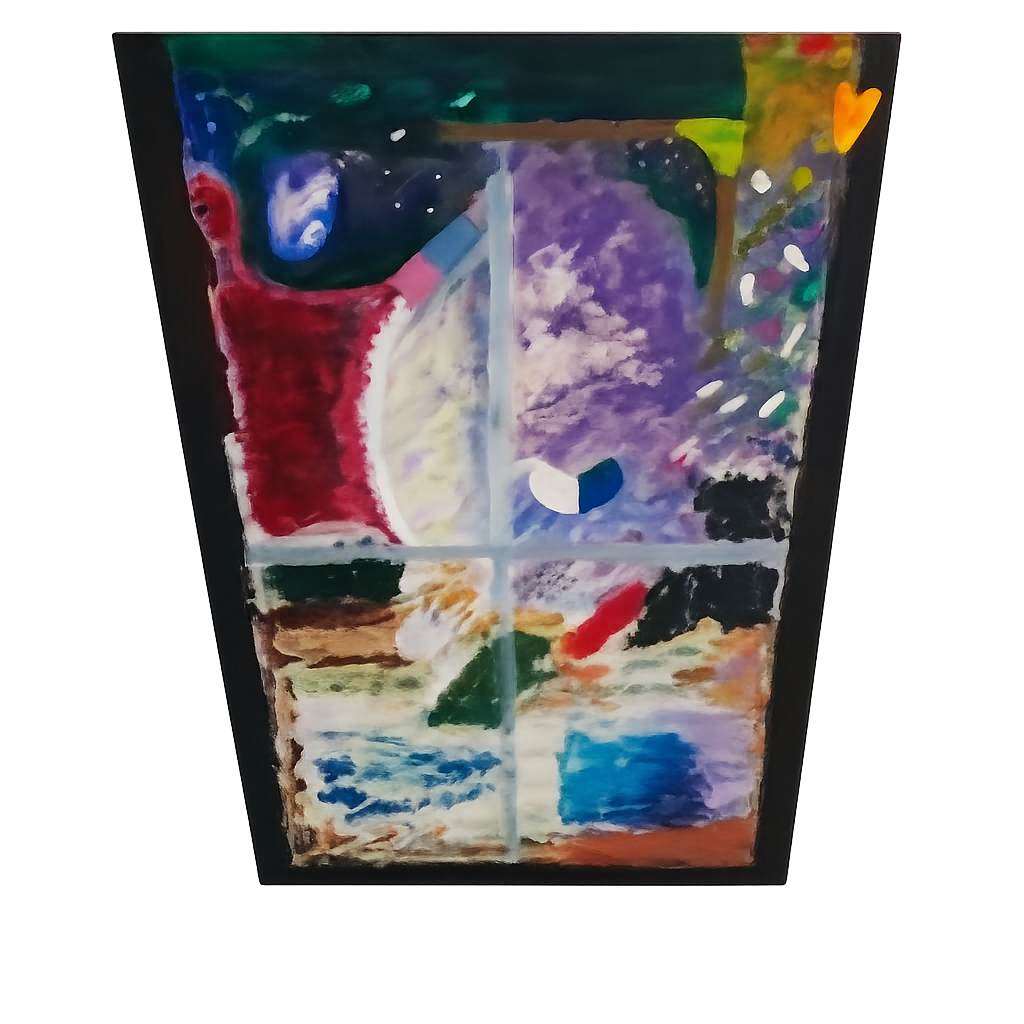 Celestial Room Art Piece