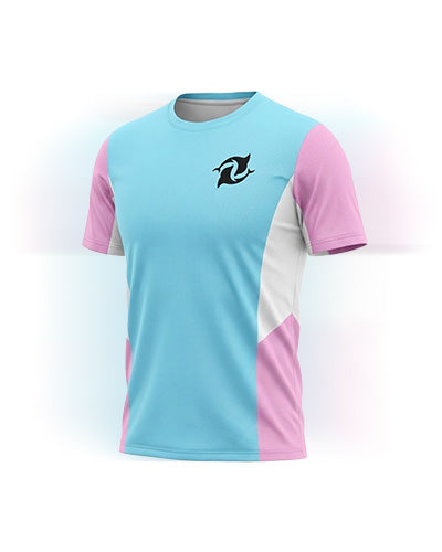 Delfina Athletic Short Sleeve